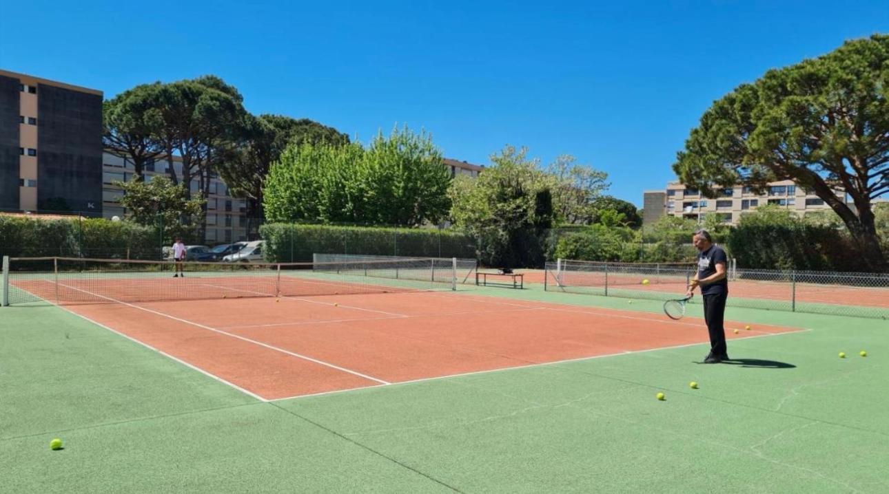 Chez Timmaflo Apartment Fréjus Екстериор снимка