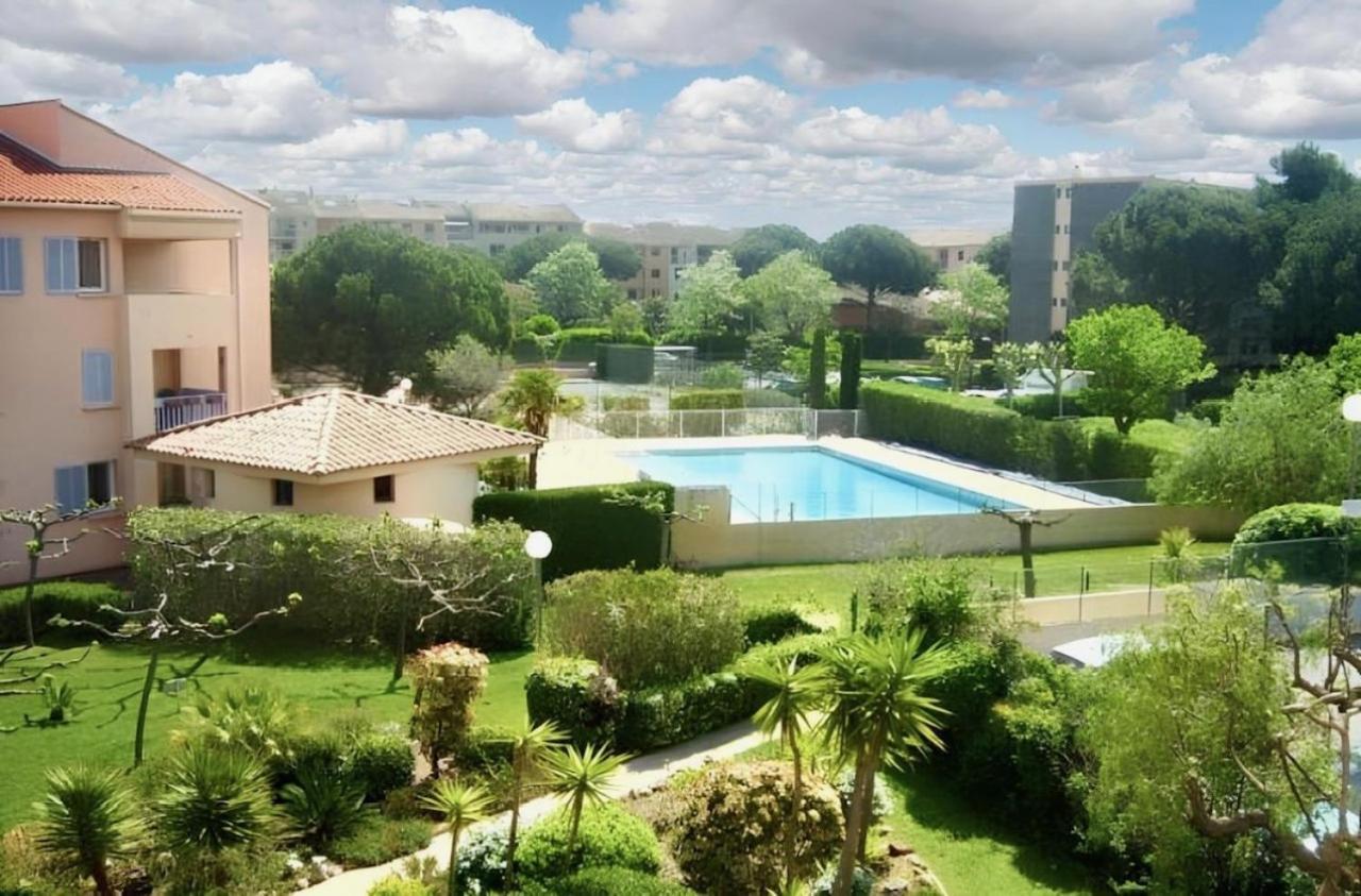 Chez Timmaflo Apartment Fréjus Екстериор снимка