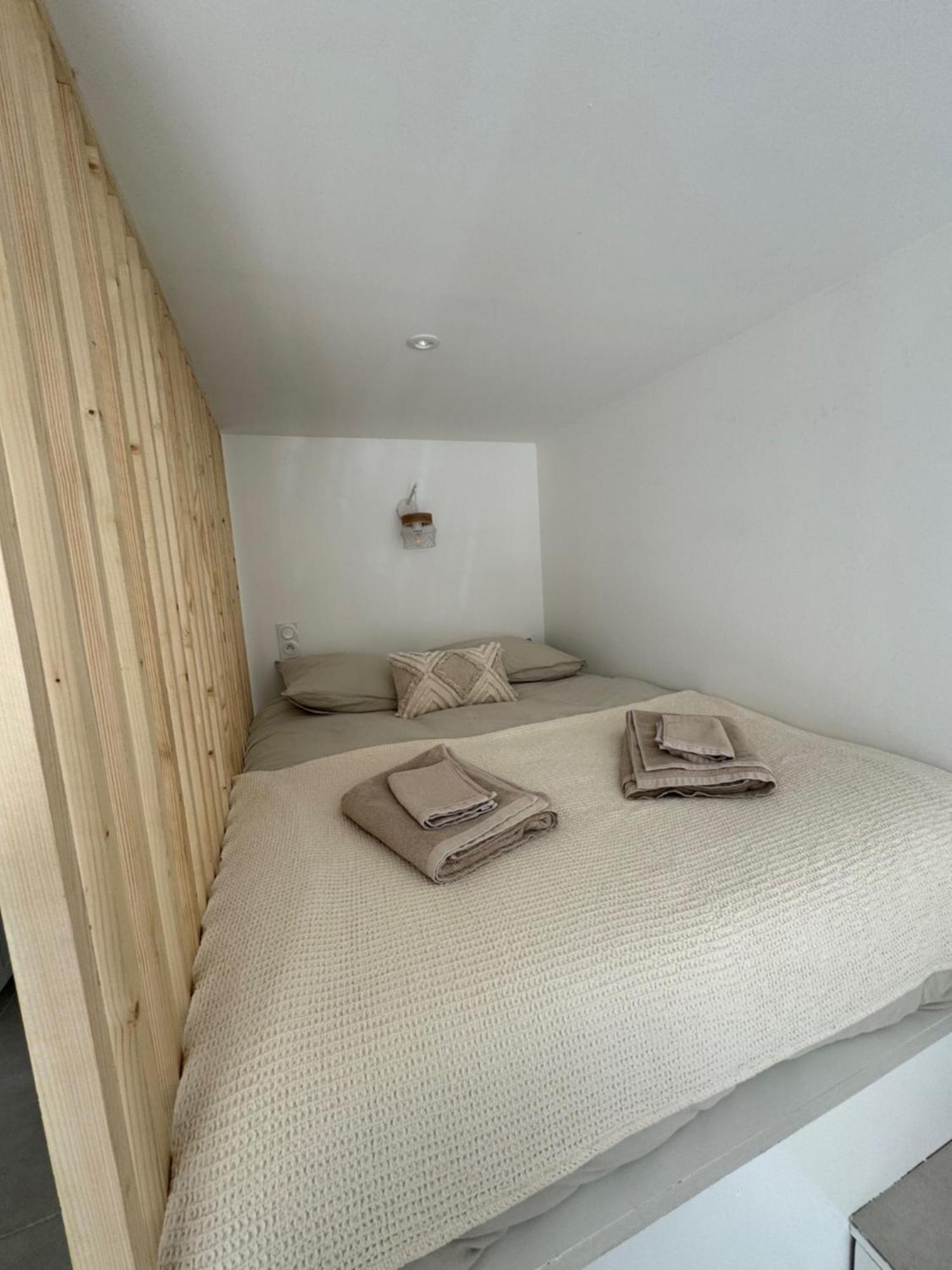 Chez Timmaflo Apartment Fréjus Екстериор снимка