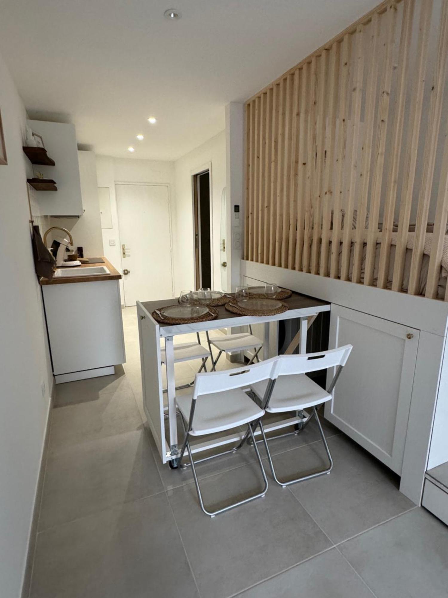 Chez Timmaflo Apartment Fréjus Екстериор снимка