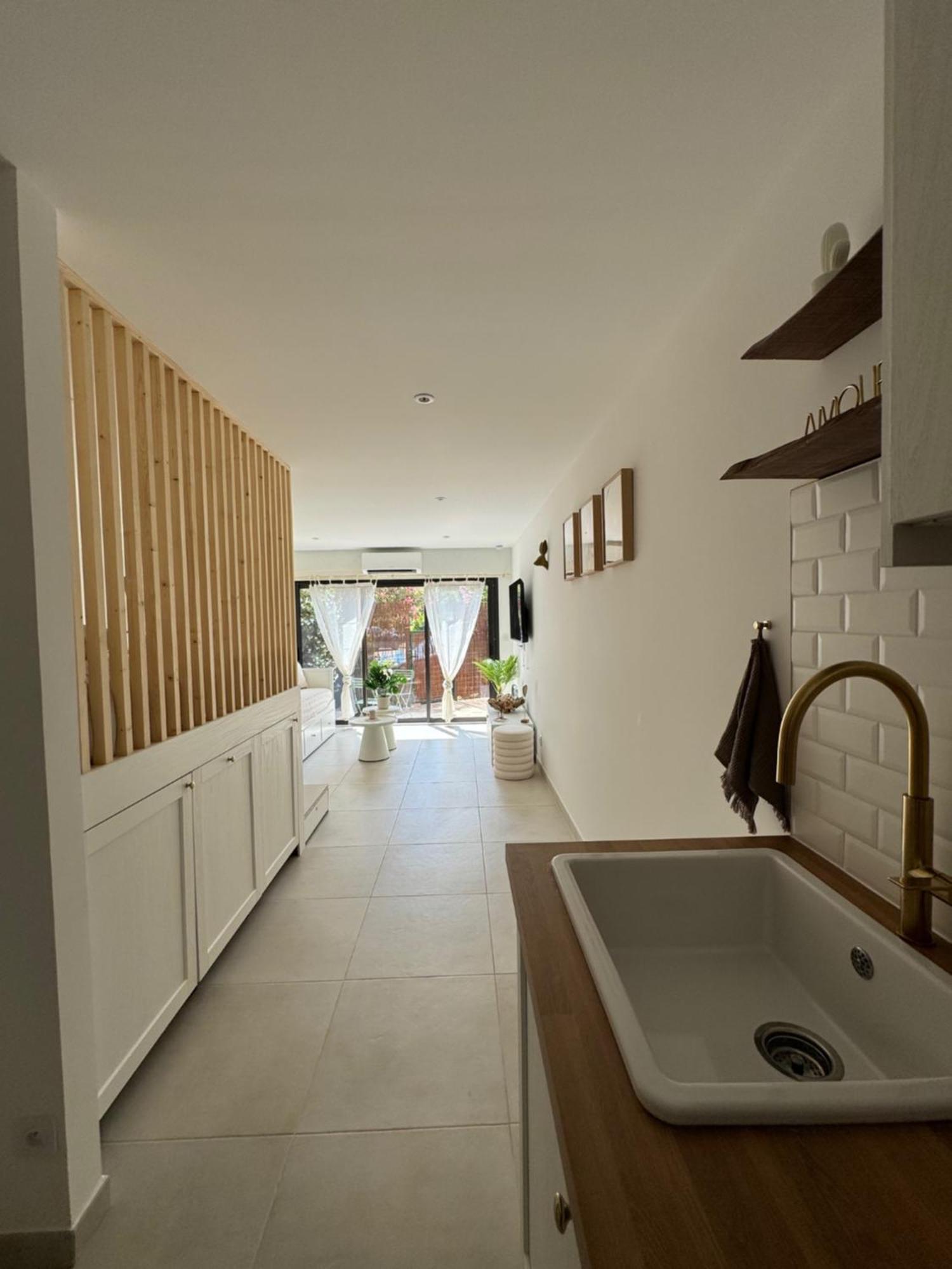Chez Timmaflo Apartment Fréjus Екстериор снимка
