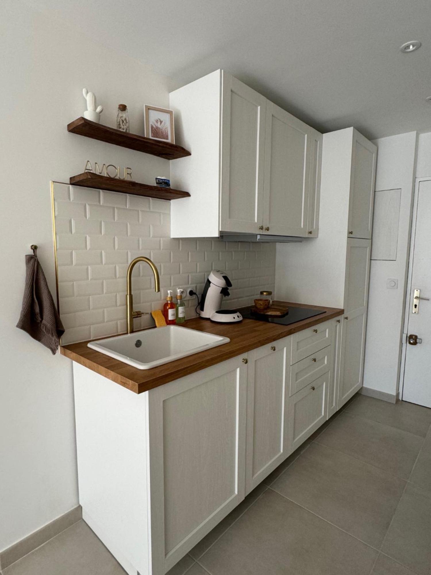 Chez Timmaflo Apartment Fréjus Екстериор снимка