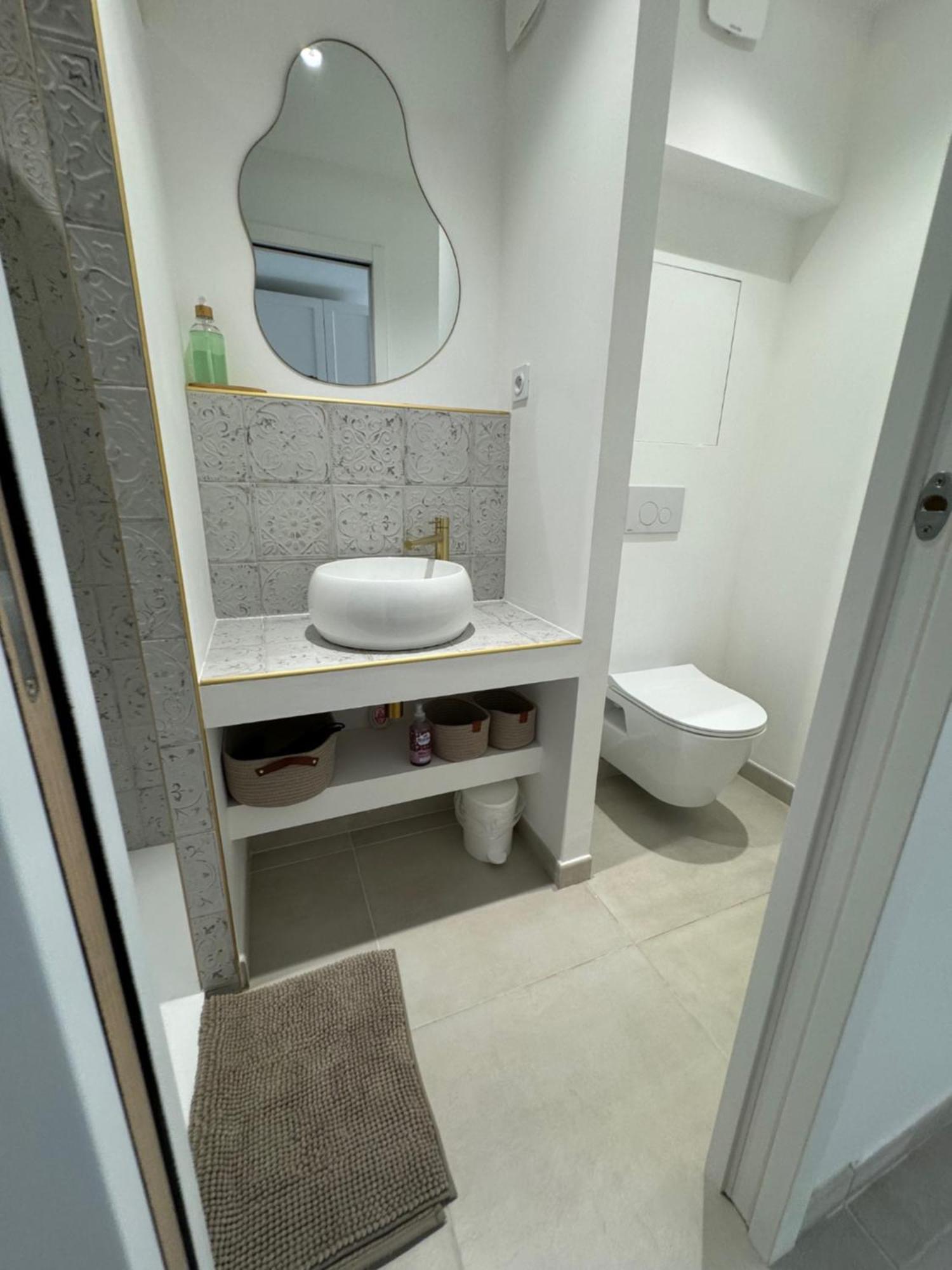 Chez Timmaflo Apartment Fréjus Екстериор снимка