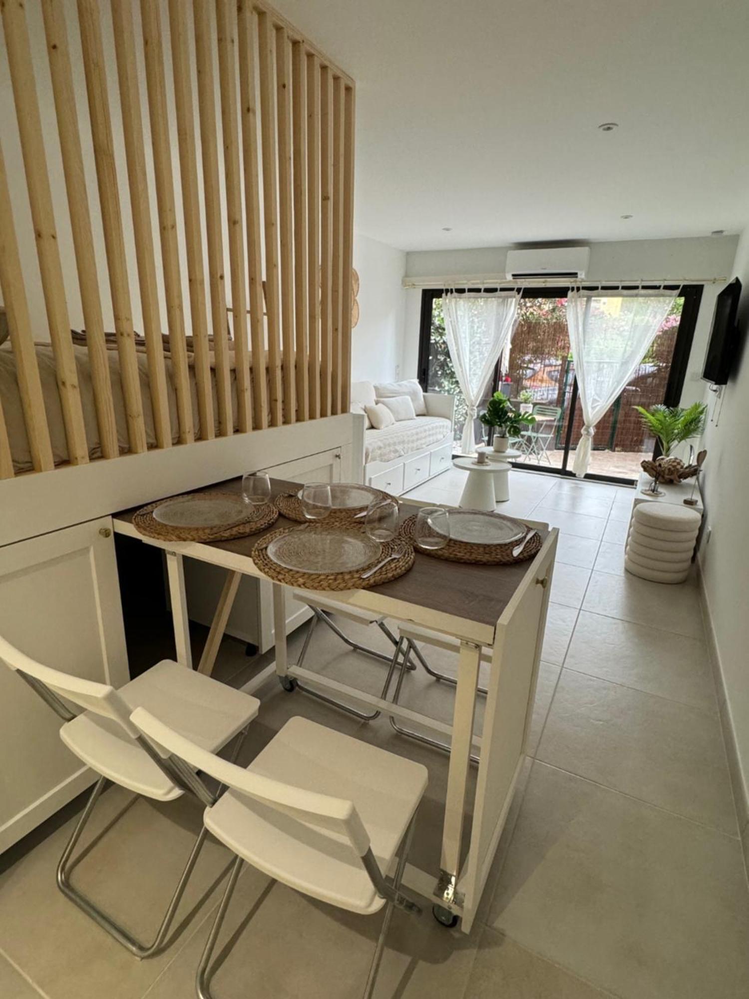 Chez Timmaflo Apartment Fréjus Екстериор снимка